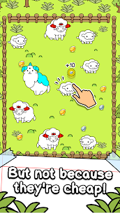 Sheep Evolution  Merge For Pc, Windows 7/8/10 And Mac – Free Download 2020 2