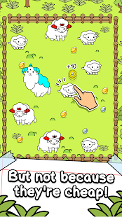 Sheep Evolution: Merge Lambs 1.0.8 APK screenshots 2