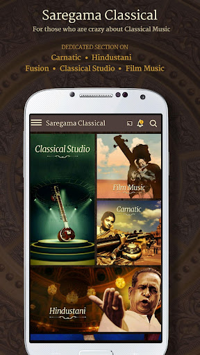 Saregama Classical 1.3.9.7 screenshots 1