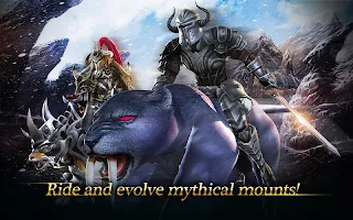 Arcane Online - Best 2D Fantasy MMORPG screenshot