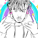 AR Drawing Coloring Juice Wrld - Androidアプリ