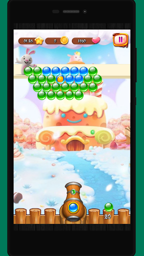 Bubble Shooter - Rafasya Screen 2