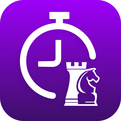 Chess Clock & Timer 1.5 Icon