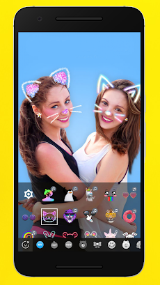 Filters for Snapchat 2020のおすすめ画像5