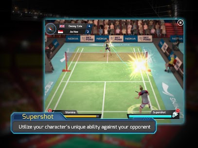 LiNing Jump Smash 15 Badminton APK for Android Download 4