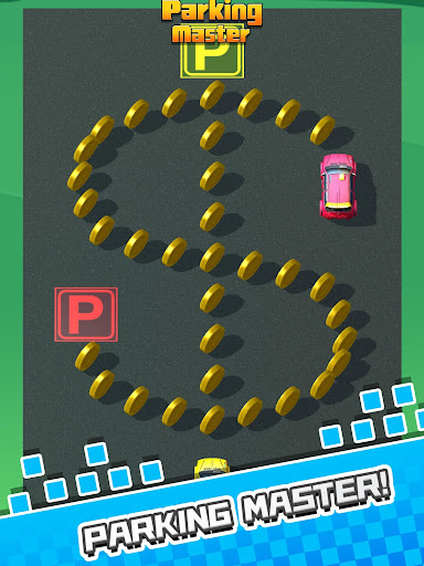 Parking Master Car Parking Simulator Puzzle Games