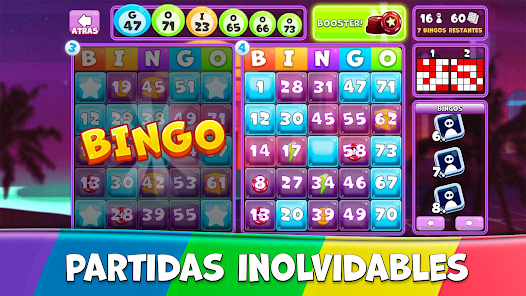 Imágen 7 Bingo - Juegos sin conexión android