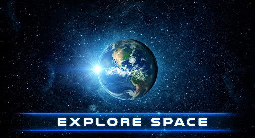 VR Space Virtual Reality 360 screenshot 1