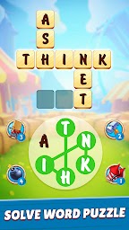 Word Farm Adventure: Word Game