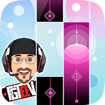 Cover Image of Download FGTeev Piano Game Tiles 1.0 APK