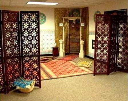 मस्जिद डिजाइन विचार