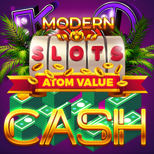 Slots Cash - Modern Casino