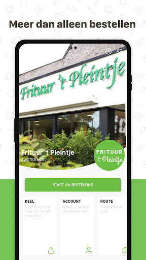 ’t Pleintje Zwijndrecht