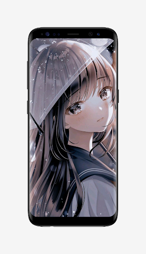 Anime Girl Wallpaper HD