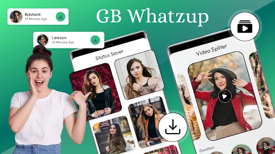 GB WA Recover Deleted Messages