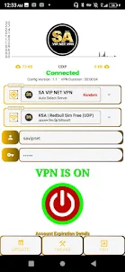 SA VIP NET VPN