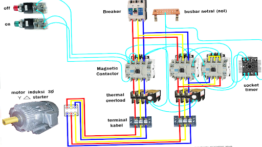 Wiring Diagram Star Delta Apps On Google Play