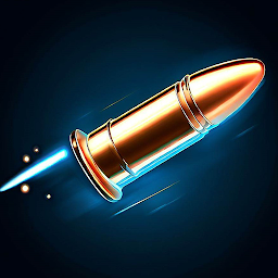 Bullet trail Shooting Game Mod Apk