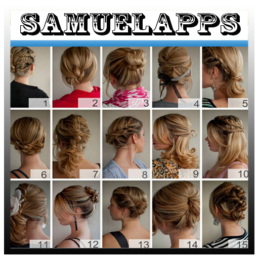 Easy Hairstyles For Women Apps On Google Play