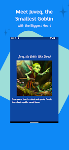 Juveq, the Goblin Who Dared