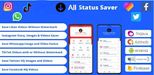 All Status Save - Status, Video, Image Downloader APK