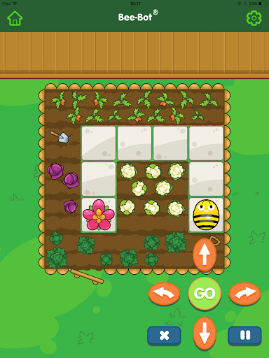 Bee-Bot Screen 3