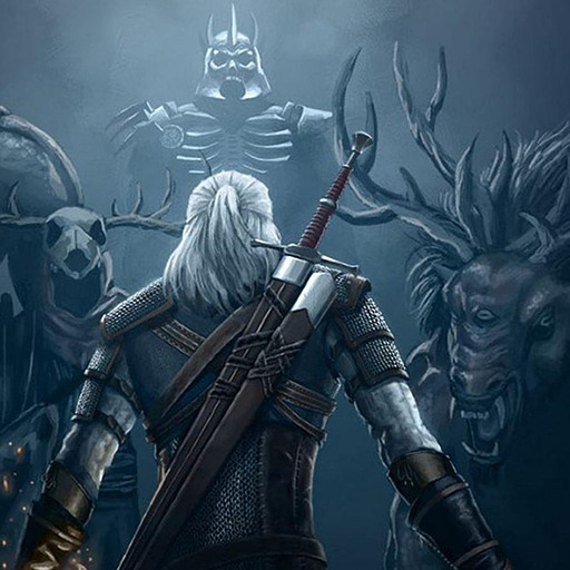 Witcher 3 Game: Match 3 Puzzle Download on Windows