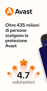 Avast Antivirus & Sicurezza Screenshot