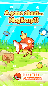 Como baixar e jogar Pokémon Magikarp Jump grátis para celulares