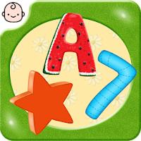 Азбука для малышей Учим буквы Алфавит для детей!
