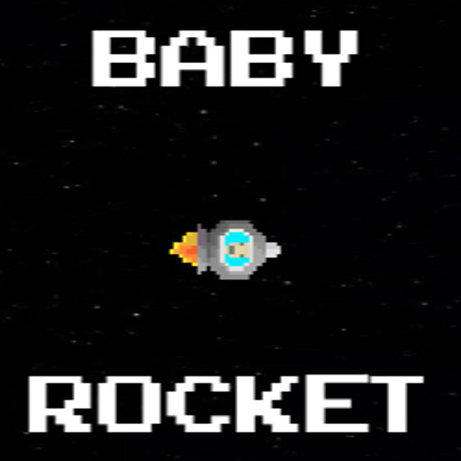 Android application Baby Rocket screenshort