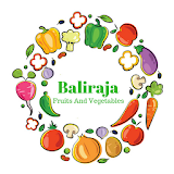 Baliraja Vegetables and Fruits icon