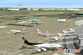 screenshot of Flight Simulator Paris 2015 HD