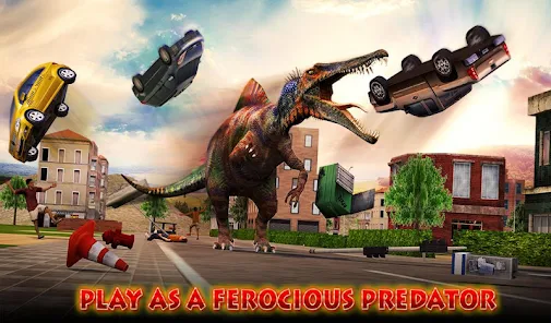 Extreme Dino - Apps on Google Play