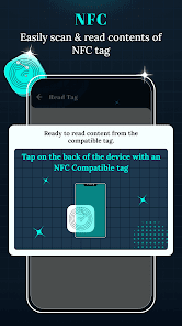 Imágen 8 NFC Reader Plus android