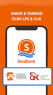 SeaBank android2mod screenshots 6