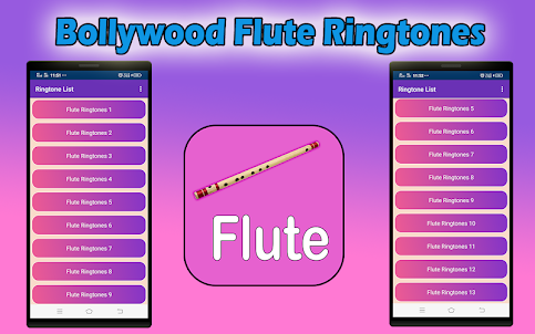 Flute Ringtone Bollywood