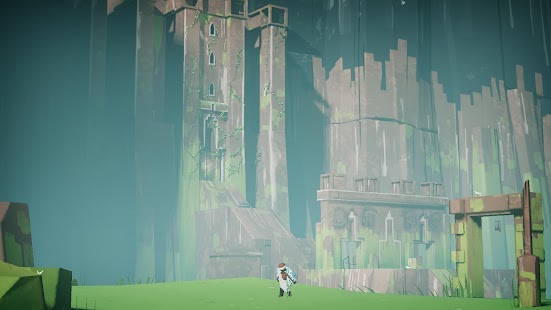 Screenshot di EQQO VR