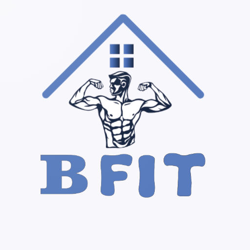B Fit logo