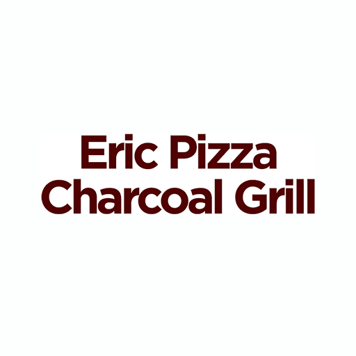 Eric Pizza Charcoal Grill logo