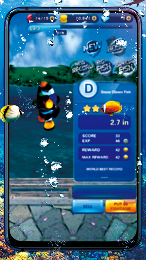 Télécharger Gratuit Fishing Legend  APK MOD (Astuce) screenshots 3