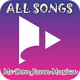 Mc Don Juan Musica y Letras icon