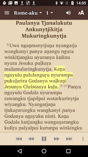 Tjukurpa Palya Screen 2