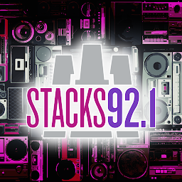 「Stacks 92.1」圖示圖片