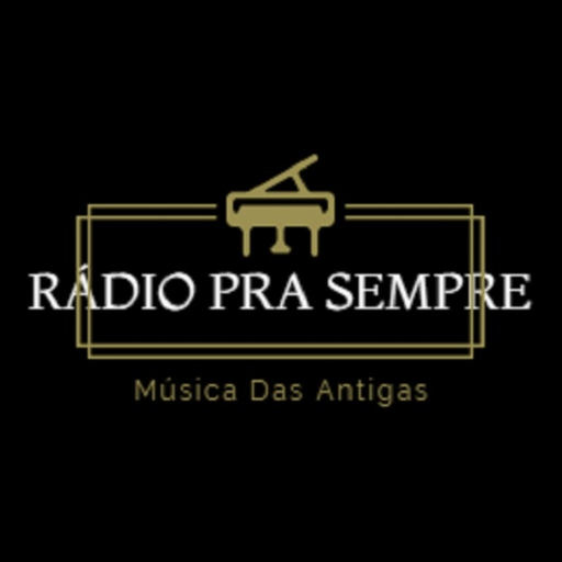 Rádio Pra Sempre logo