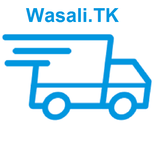 Wasali.TK logo