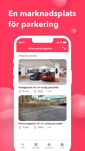 Android application Rymla screenshort