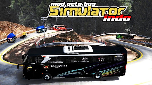 Mod Peta Bus Simulator Indo Unknown