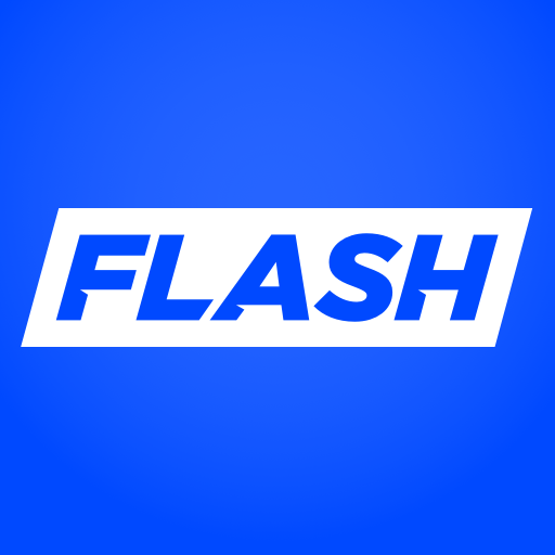 Flash TV logo