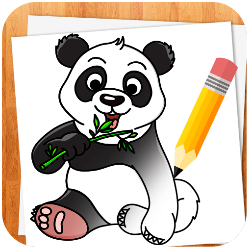 How to Draw Animals - Apps on Google Play